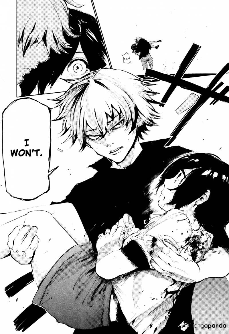 Tokyo Ghoul Chapter 71 23